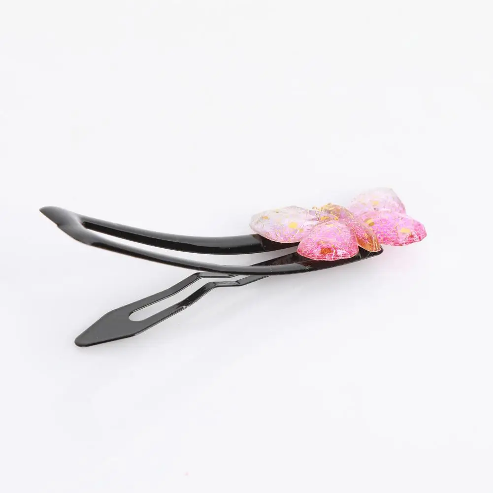 

Decorative Lightweight Women Girls Butterfly Hair Clip Styling Tools for Party