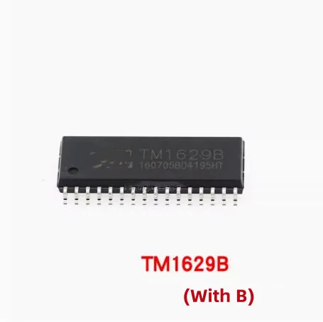 

Тетрадь TM1629B