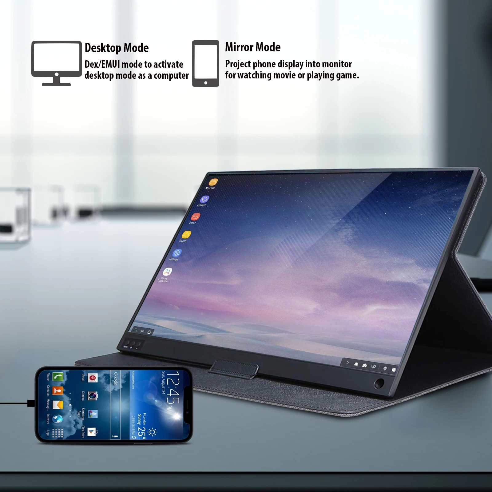 ZEUSLAP портативный монитор 144 Гц 120 Гц 60 Гц 15,6 FHD IPS usb type c ...
