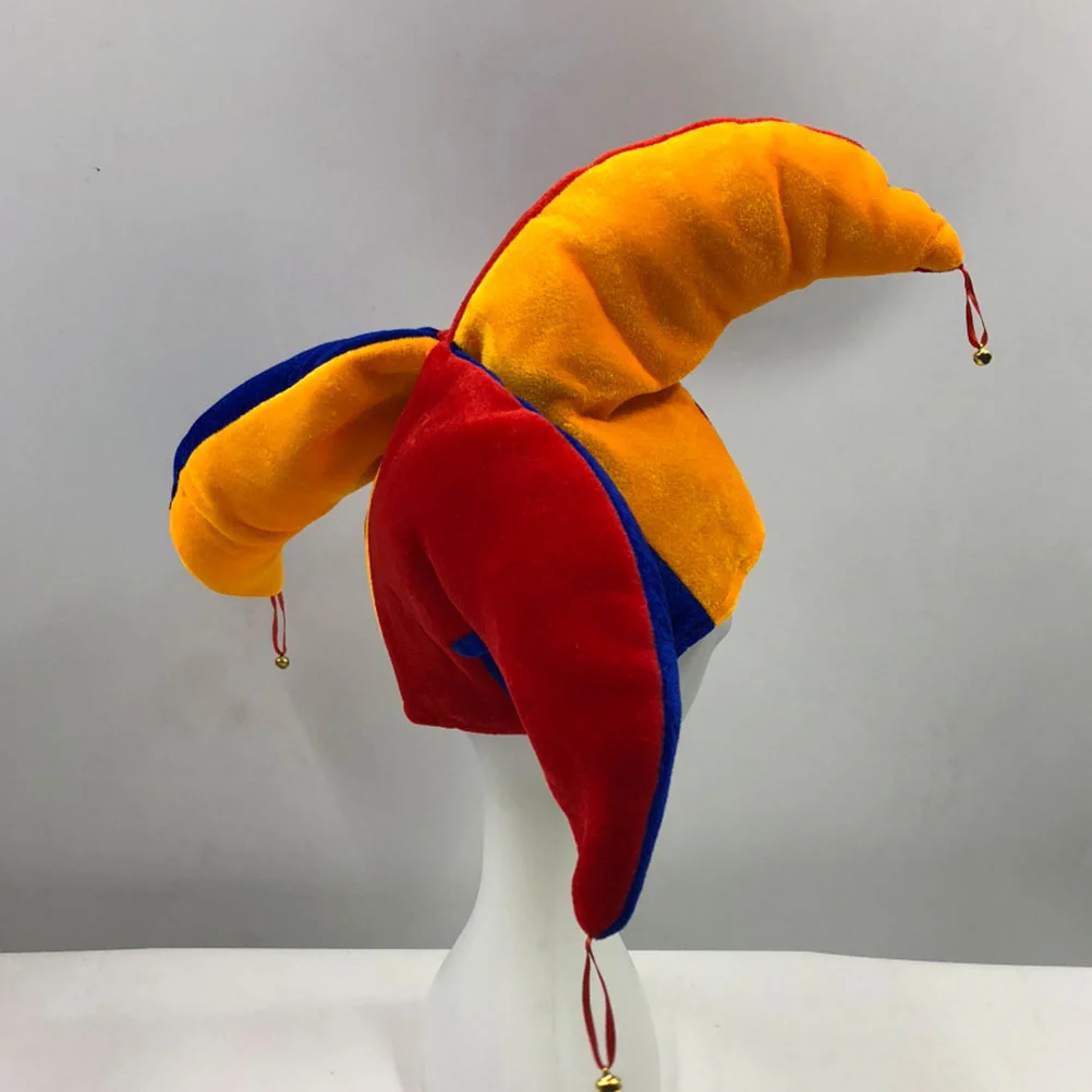 Детский костюм клоуна из нетканого материала