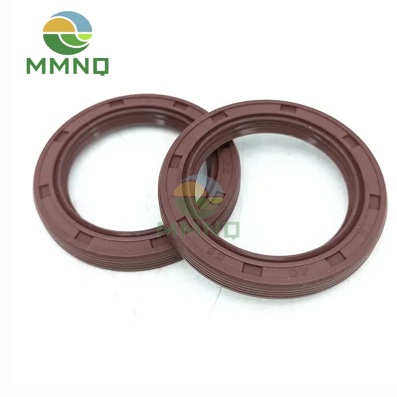 

1PC ID 36/37/38*47*48*50*52*54*57*58*6/7/8/10/12 MM High Temperature Gasket Acid Resistance Fluorine Rubber Skeleton Oil Seal