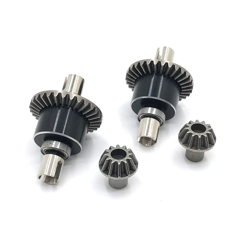 

Full Metal Differential Gear Upgrade Accessories For Wltoys 124019 124018 1/12 RC Car Spare Parts