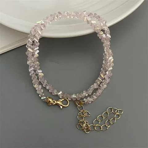 Sygune Чокер с кристаллами