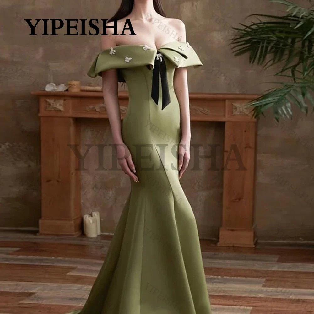 Простые Вечерние платья с О-образным вырезом бордовое велюровое платье без