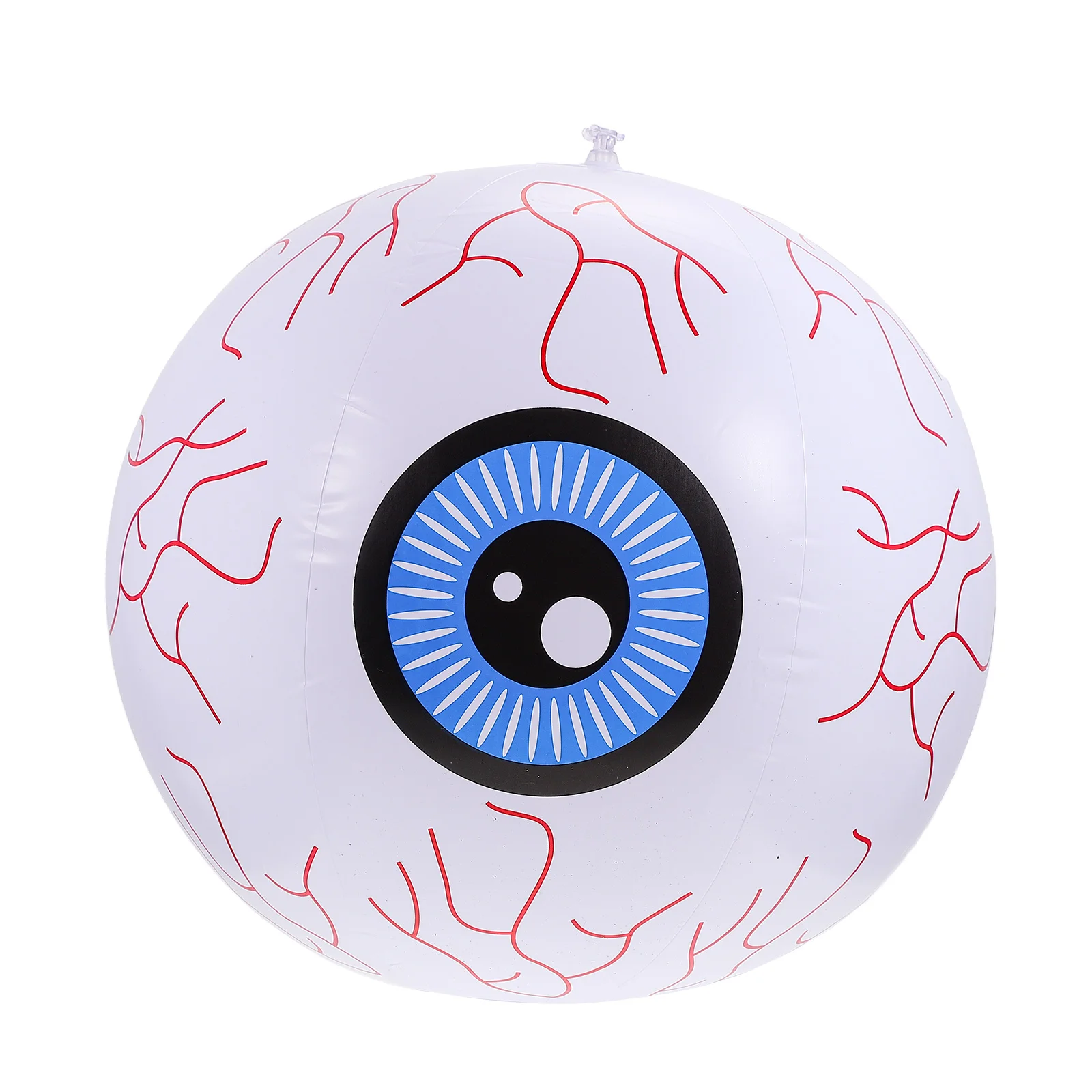 

1 Set Inflatable Eyeball Light Eyeball Party Decorative Prop