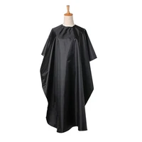 new hair cutting capehairdressing hairdresser cloth gown barber black waterproof hairdresser apron haircut capes