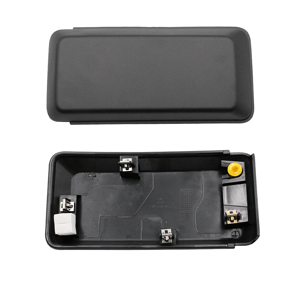 

Новая Левая сторона водителя для Ford F150 F-150 2018-2020, защита переднего бампера, вставки, накладки, заглушки, крышка, отделка, черный LH