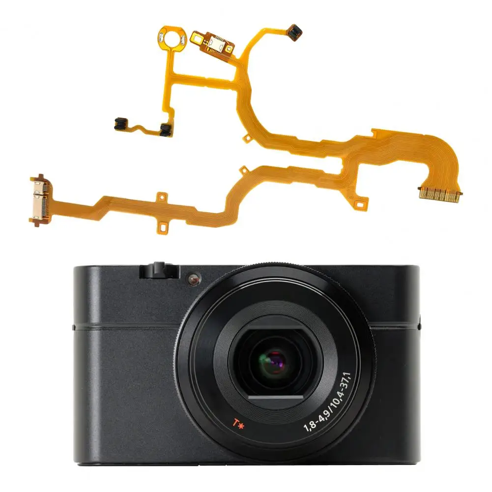 

Fine Workmanship Lightweight Digital Camera Lens Flex Cable Replacement