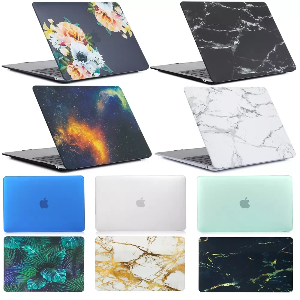 

New Hard Laptop Case For Macbook Pro Air 11 12 13 15 16 Air 13 A1369 A1466 For Mac 2020 New Air13 A2337 A2338 pro13 inch case
