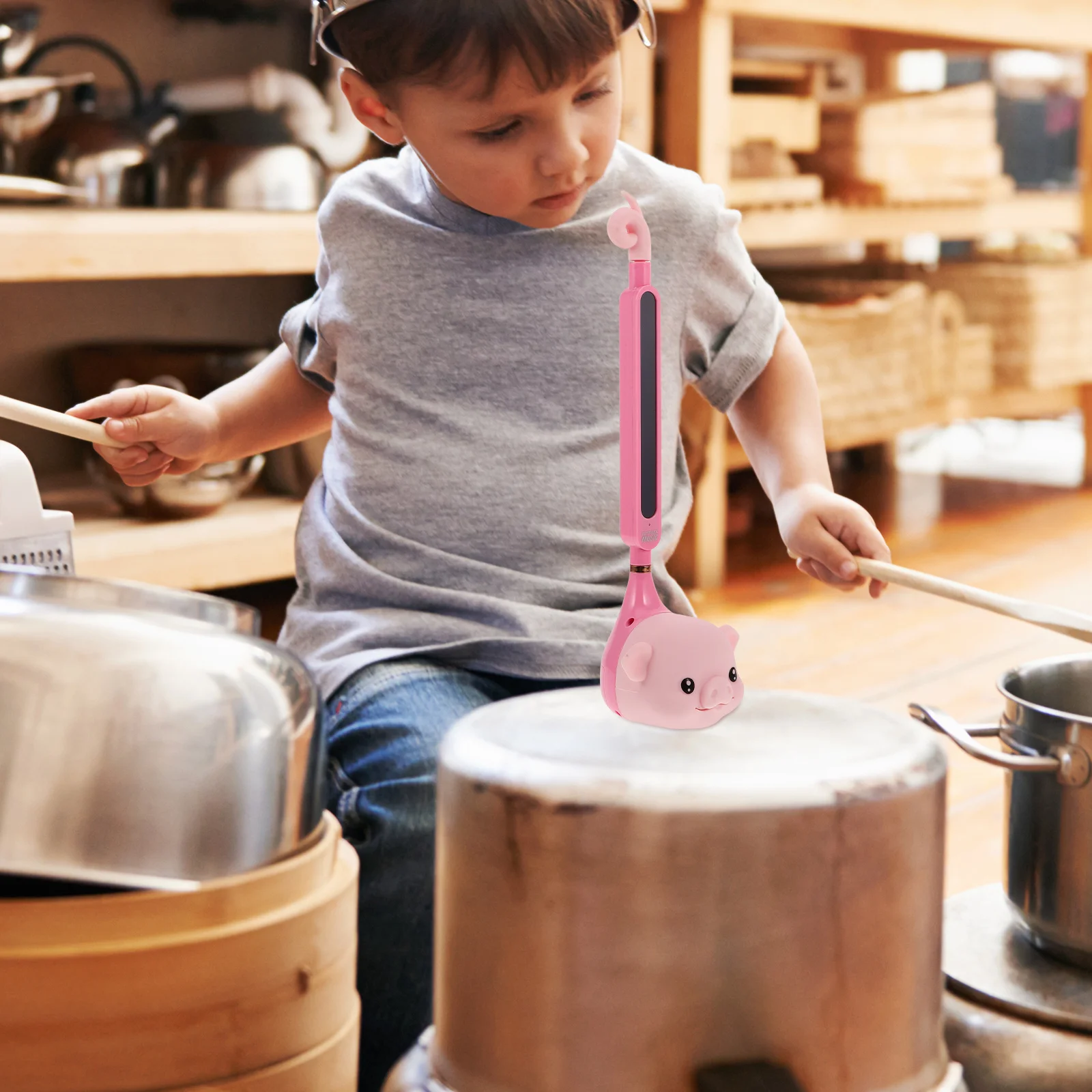 Детский музыкальный синтезатор японский электронный инструмент детская милая