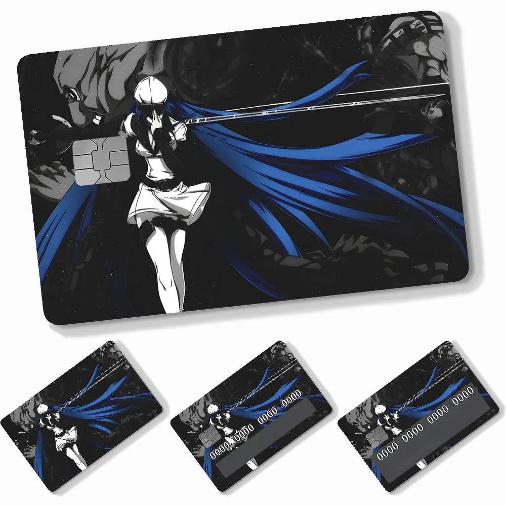 

Наклейки для карт Akame Ga Kill Esdeath