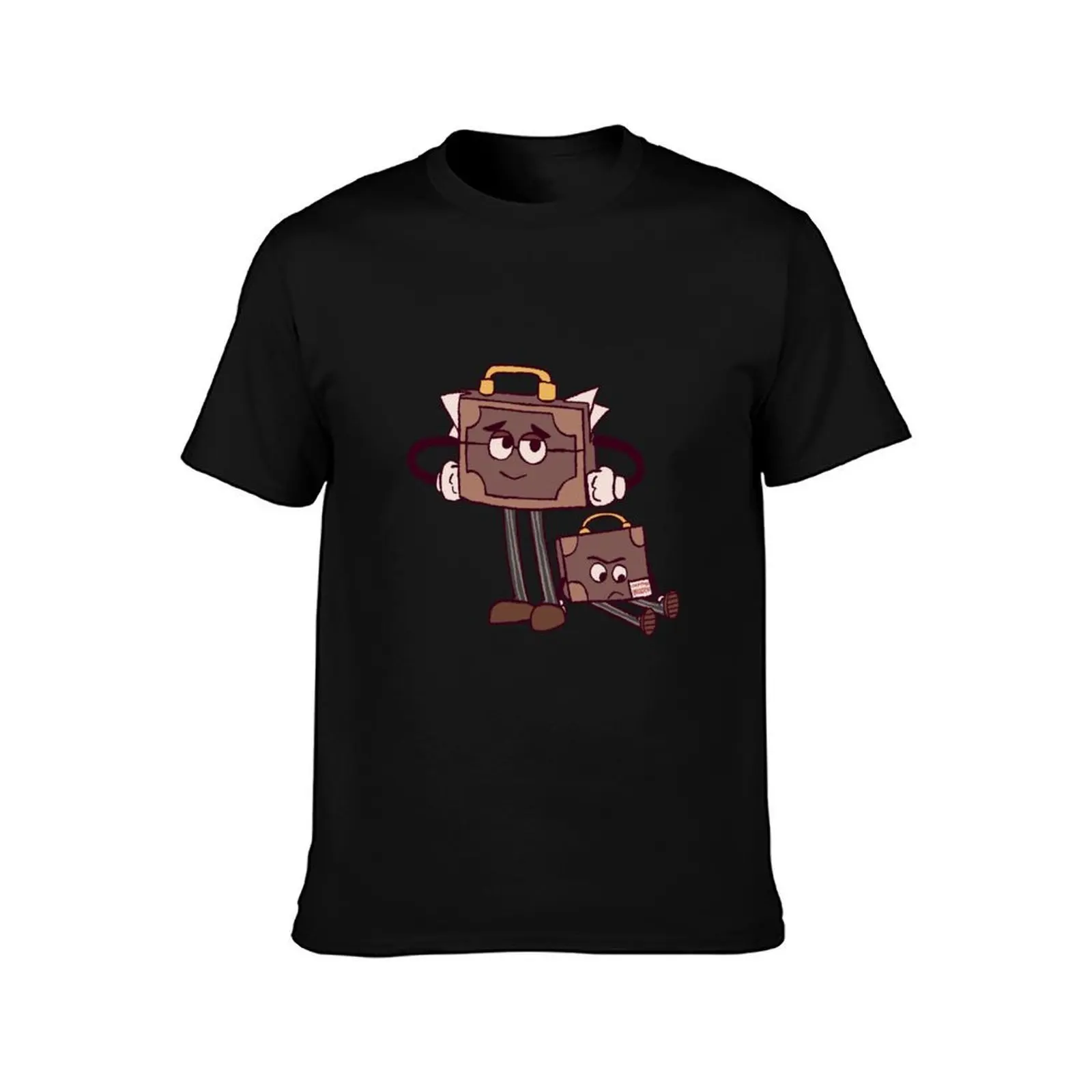 Фото DHMIS - Футболка Standard Fit Solid Tee Shirt с принтом 