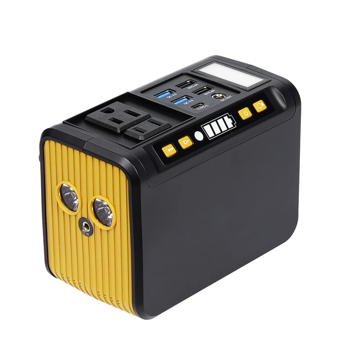 

220V portable power station generator portable power station with AC output Solar Generator for outdoor Solar Energy System