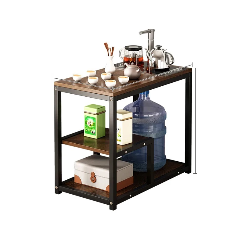 Угловые тумбочки чайная Современная тумбочка настенные обеденные столы