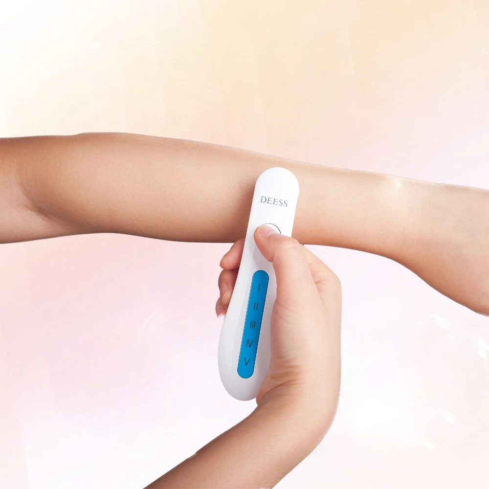 Skin sensor. Skin sensor