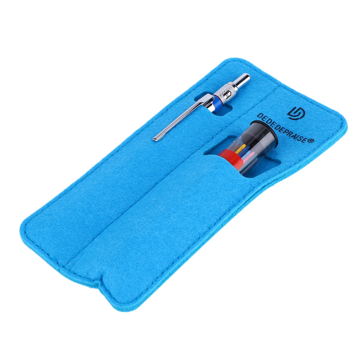 

20 Color Refill Suit Colorful Coloured Pencils Activity Mechanical Colored Drawing tools