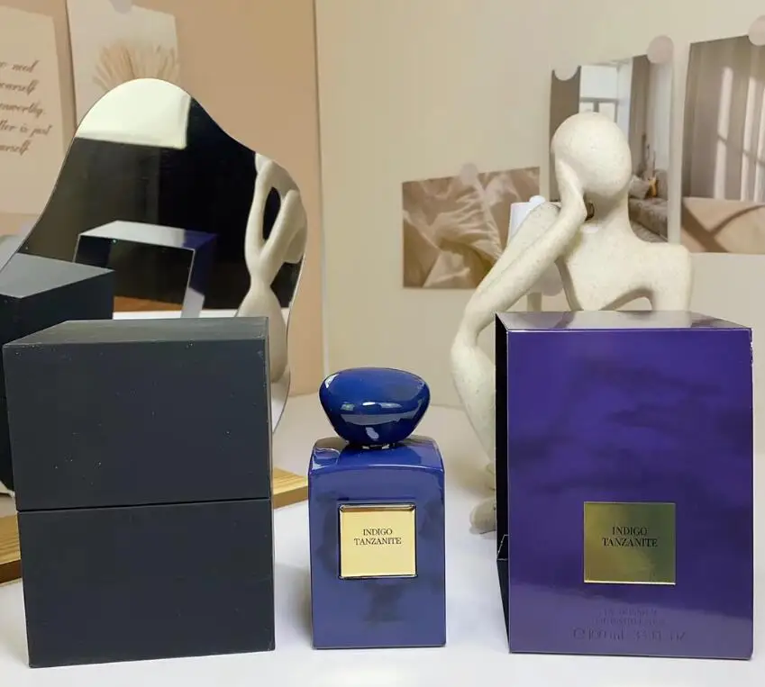 

Высококачественный брендовый Женский Пурпурный парфюм, Цветочный, стойкий натуральный вкус с атомайзером для мужчин, ароматизаторы