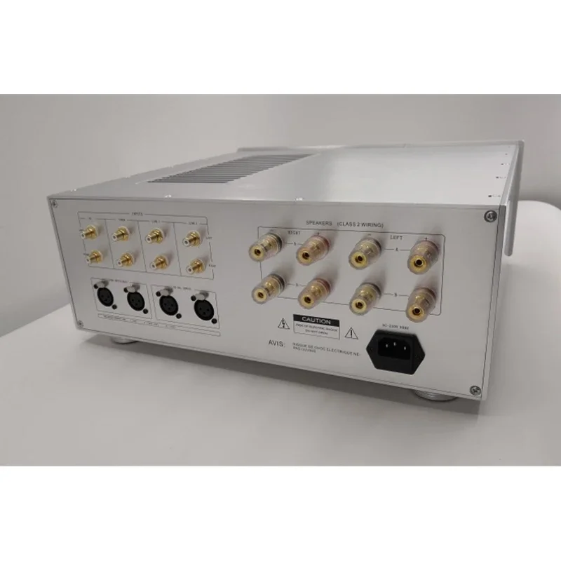 QUEENWAY YU-04 Clone Study E-600 настольный усилитель