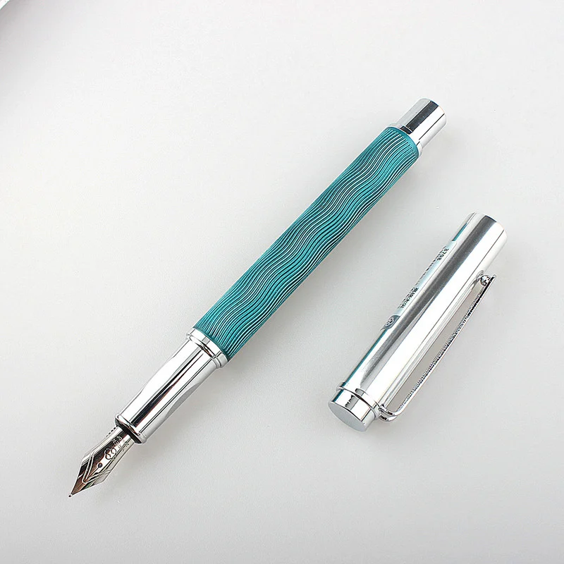 Beginners Students  Posture Pen, Calligraphy Practice Fountain Pen Men's Business Office Gift Pen