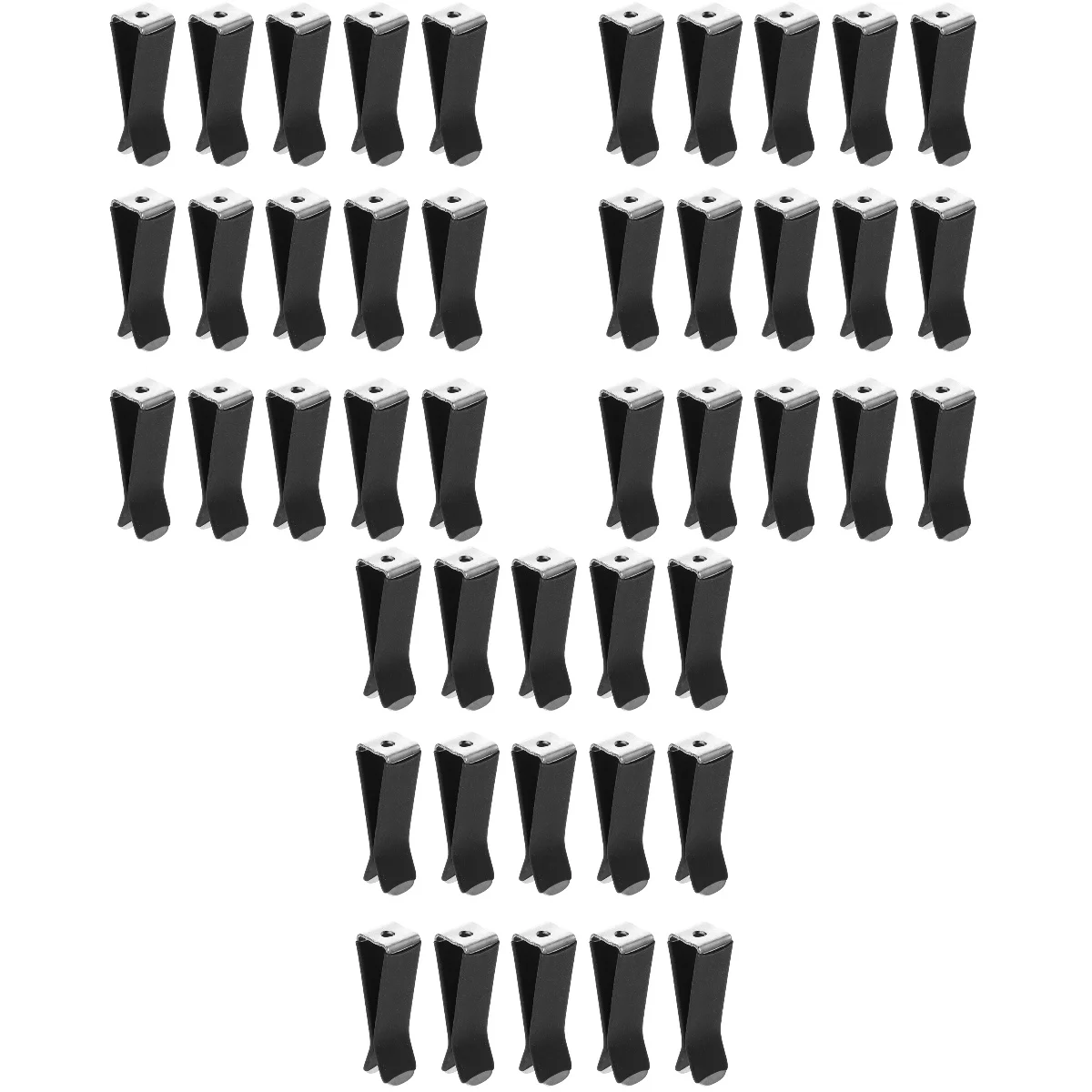 

90 PCS Auto Air Vent Clip Fragrance Stick Holding Clip Replacement Accessory