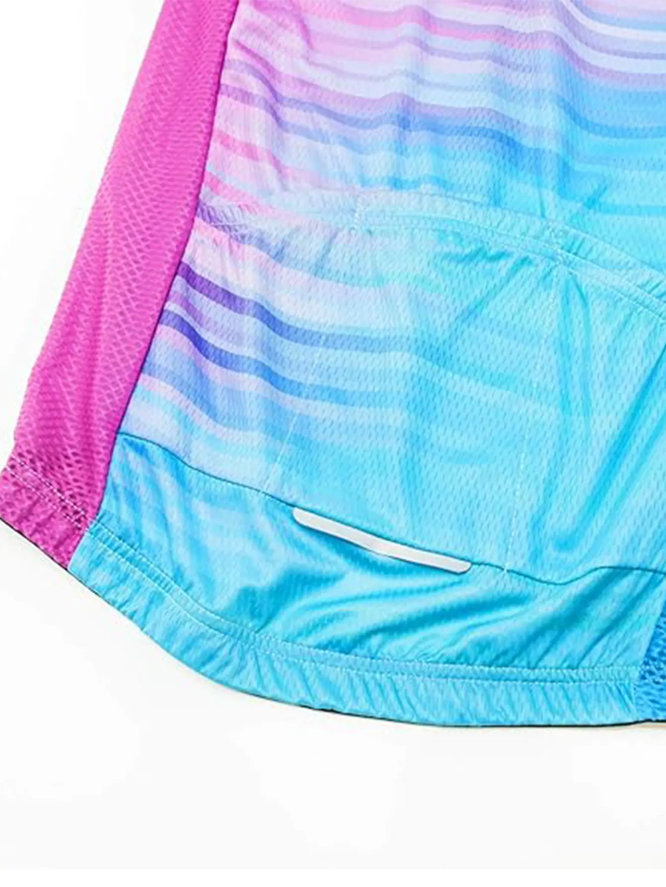 Женский Быстросохнущий Комплект Из Трикотажа Для Велоспорта Дышащая Одежда