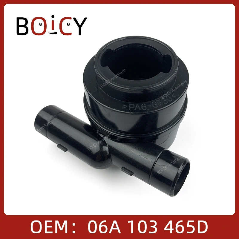 Клапан вентиляционного клапана BOICY двигателя для VW Bora Polo Classic Caddy Golf Beetle Toledo Skoda Audi