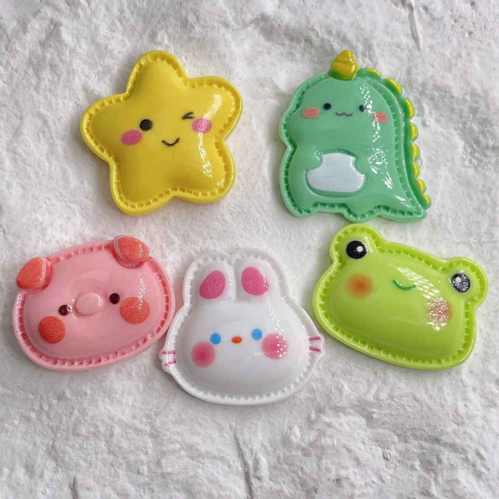 

Магнитные игрушки животные 5 шт