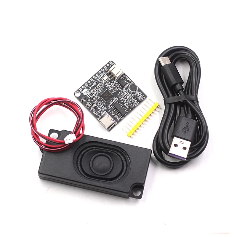 Модуль интеллектуального распознавания речи LU-ASR01 с автономным распознаванием