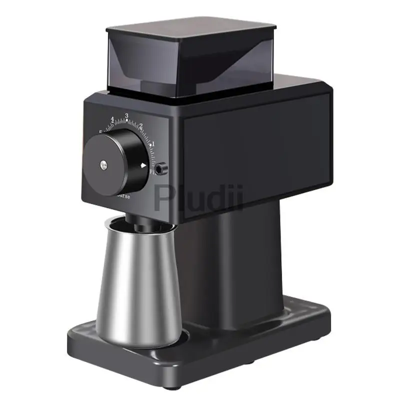 

Automatic Coffee Grinder Machine Intelligent Coffee Maker Machines With Coffee Bean Grinder Appliances For Kitchen Office Home