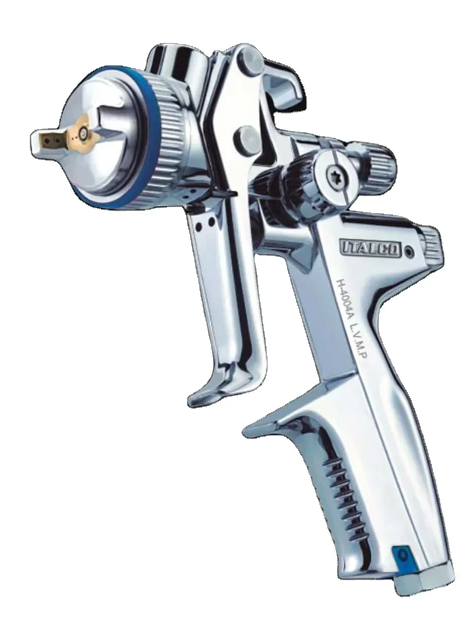 Краскораспылитель ITALCO 400 1 3 наконечника 600 мл чашка n