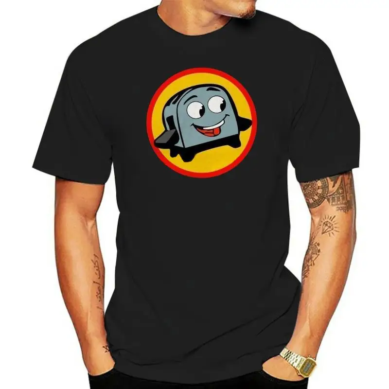 

Fashion Rare The Brave Little Toaster T-Shirts Women Tshirt