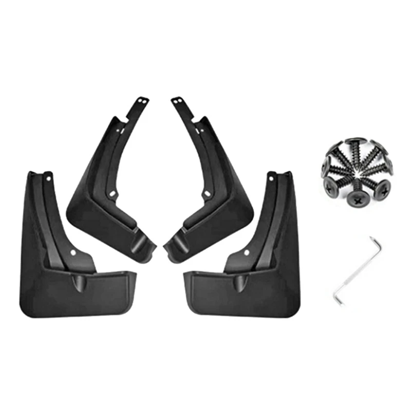 Брызговики для Cadillac LYRIQ 2022-2024 брызговики от грязи запасные части