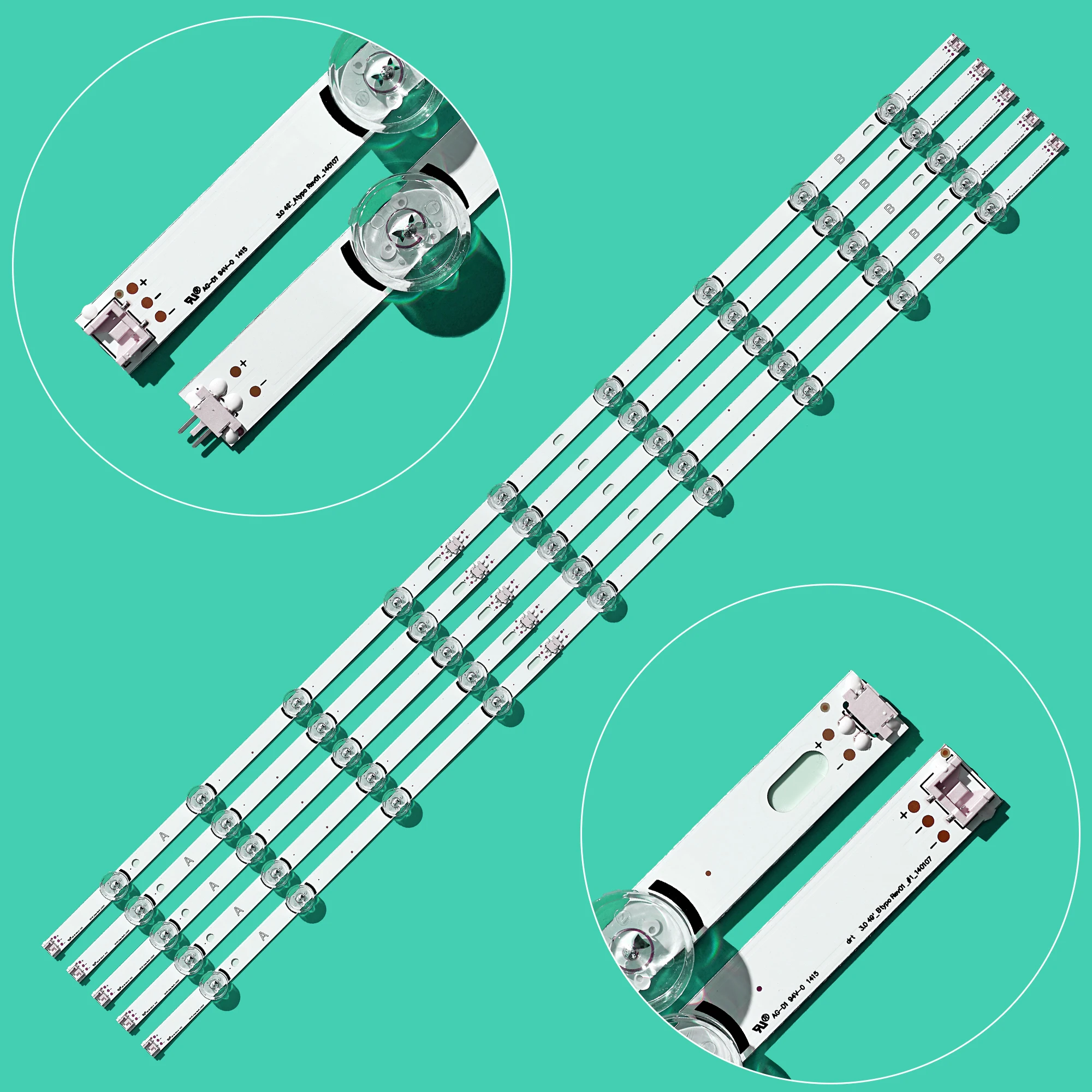 Светодиодная лампа заднего хода для LG Innotek DRT 3 0 49 &quotAB 49LB552 49LB629V AGF78402201 49LB561U 49LB582V