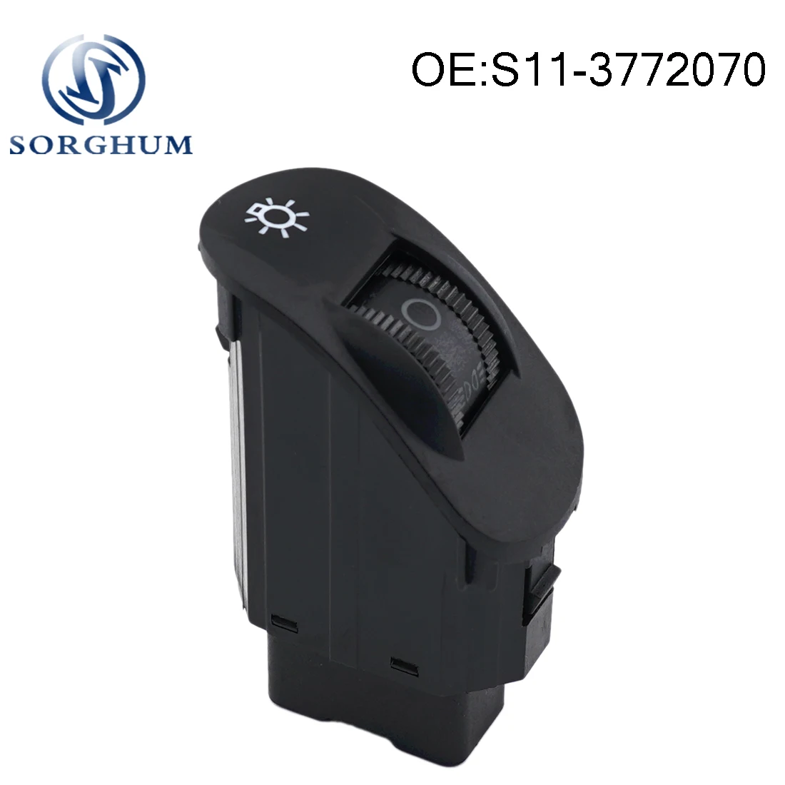 

S11-3772070 Headlight Control Switch Button For CHERY QQ QQ3