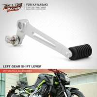 z900 left gear shift lever for kawasaki z800 z1000 z 900 800 1000 sx ninja versys 2011 2022 motorcycle accessories shifter pedal