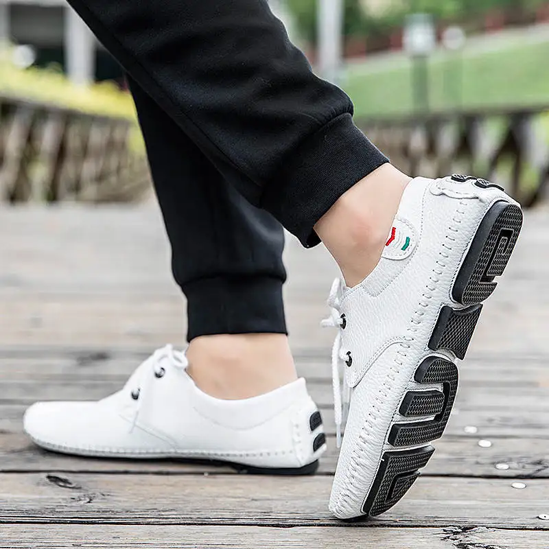 

Кеды Letni мужские на плоской подошве, роскошные брендовые кроссовки, розовые, для тенниса, лето-осень