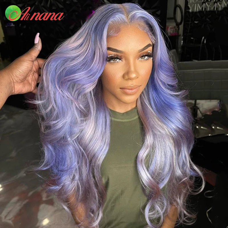 Ed Hd Transparent Lace Front Human Hair Wigs Body Wave 13x4 Lace Frontal Wig For Women