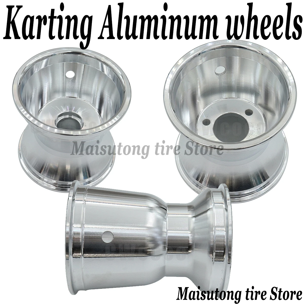 

Колесный обод колеса из алюминиевого сплава, 10x4,50-5, 11x7,5-5 дюймов