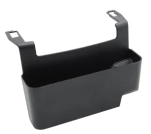 

Органайзер Для Подлокотника Jeep Wrangler JL, Черный, Из АБС-пластика, Для Хранения Вещей, Для Рычага Переключения Передач