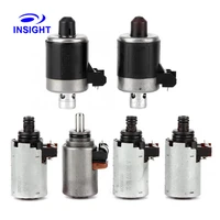 6pcs 722 6 automatic transmission solenoids set fit for mercedes benz s350 5 speed gearbox a1402770398 a1402770435 a1402770535
