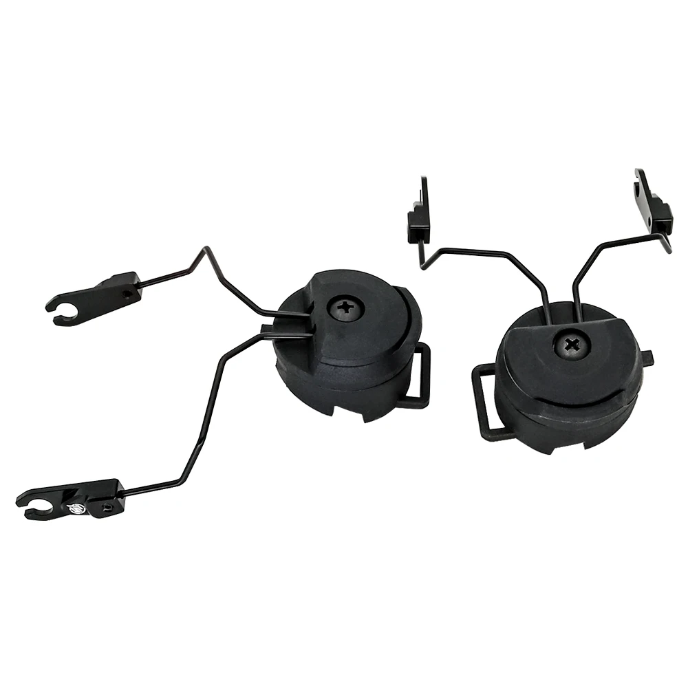 Tactical headset helm berg ARC OPS-CORE verfolgen adapter ist geeignet für jagd schießen headset MSA SORDIN headset BK
