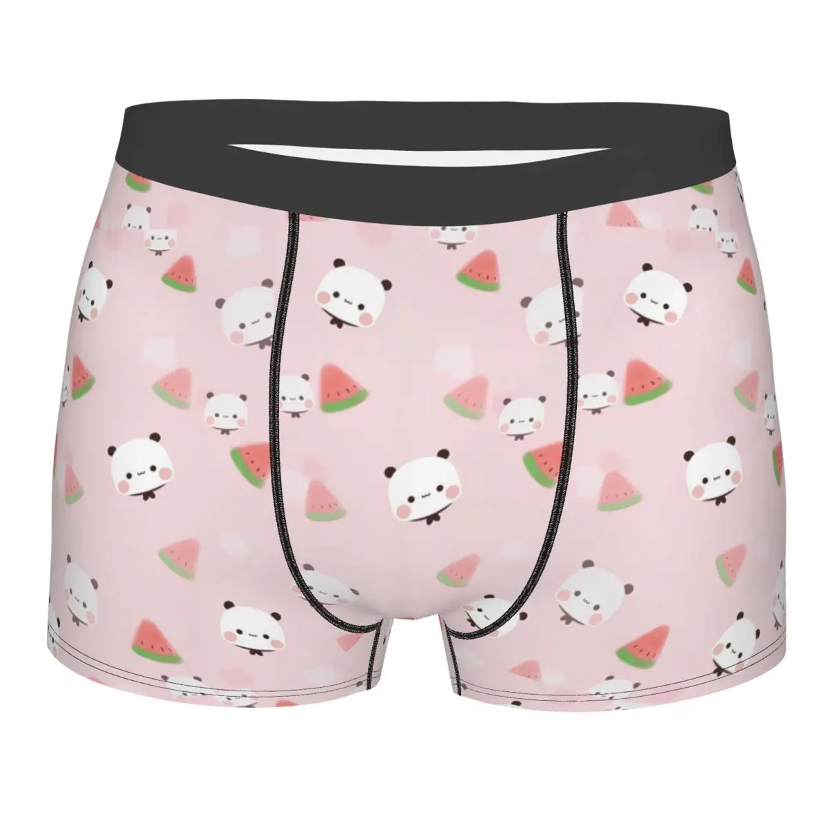 Мужское нижнее белье с героями мультфильмов Bubu Dudu трусы-боксеры изображением