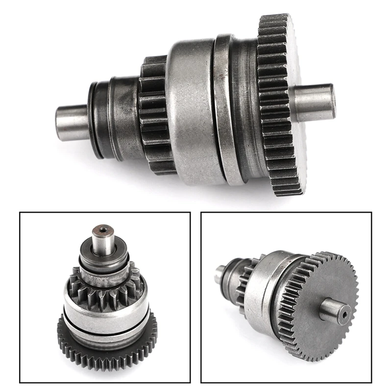 Привод стартера мотоцикла Bendix Gear для Can-Am 420684050 420684051 Outlander 330 STD 2X4 4X4 400 EFI МАКС. XT