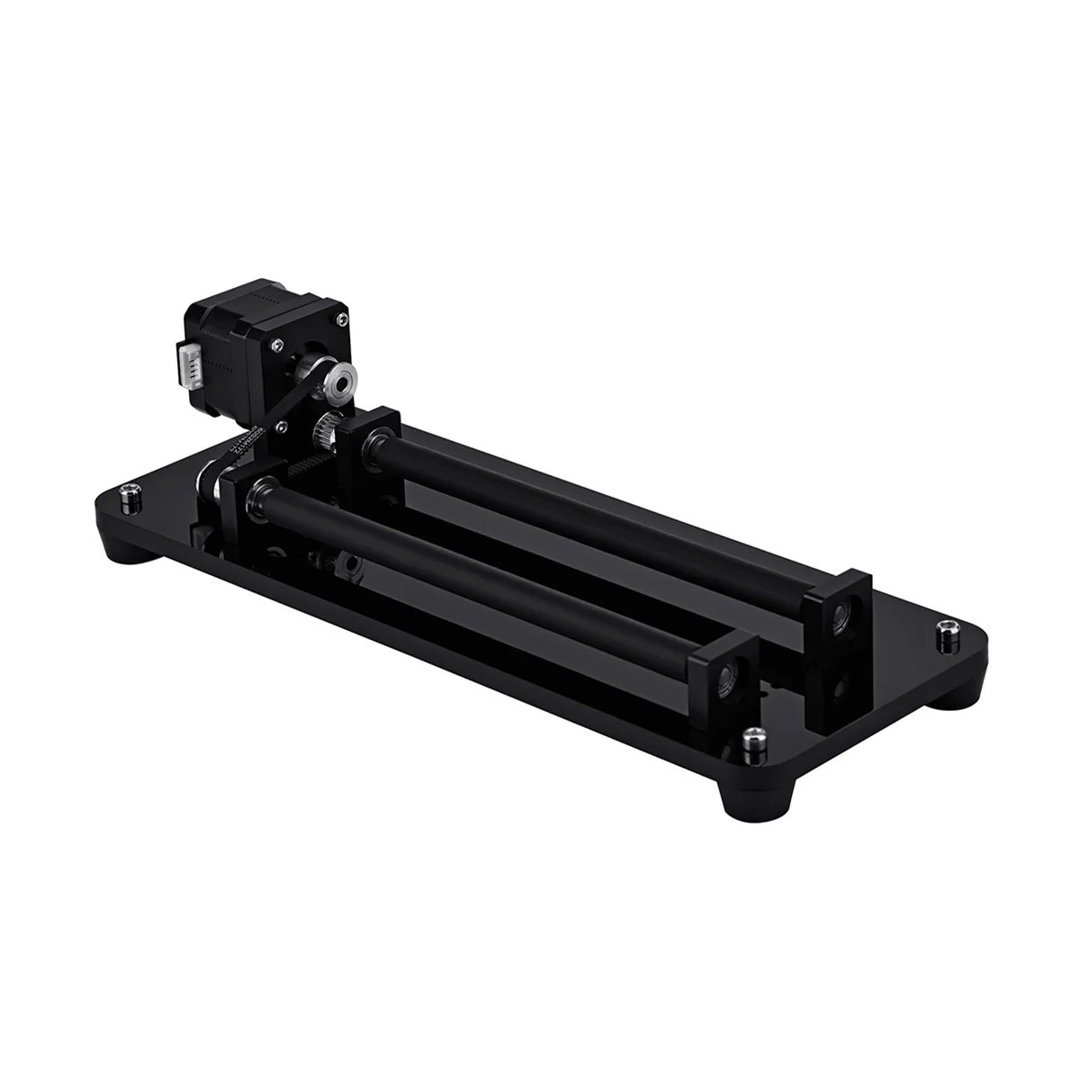 

Ролик для лазерной гравировки DIY Y Axis CNC вращающийся гравировальный модуль для цилиндрических банок