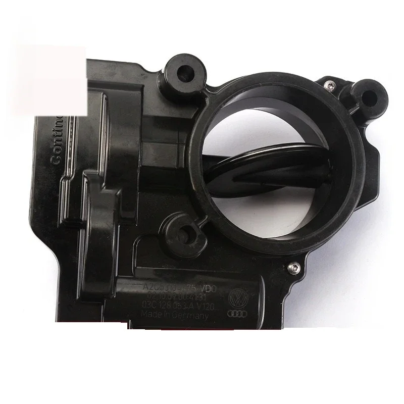 Корпус дроссельной заслонки A2C53104475 03C128063A 03C128063B для VW Golf Polo GTI Touran Tiguan Passat AUDI SEAT SKODA 1