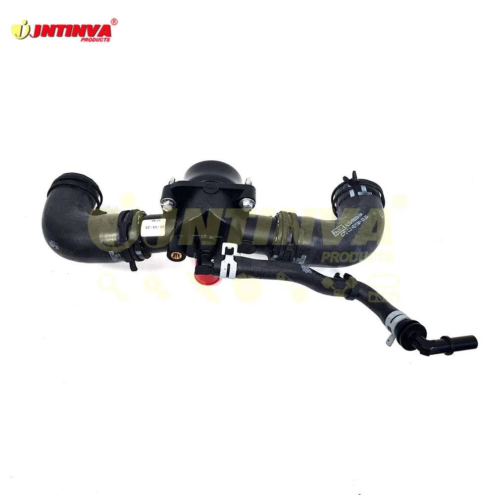 Автомобильные запчасти LR036058 система охлаждения шланг радиатора охлаждающей