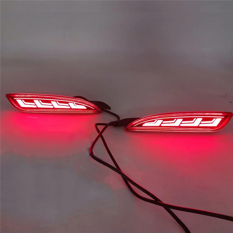 Задний фонарь TailIight задний отражатель для Mazda светодиодный CX5 Atenza Axela Hatchback 2022