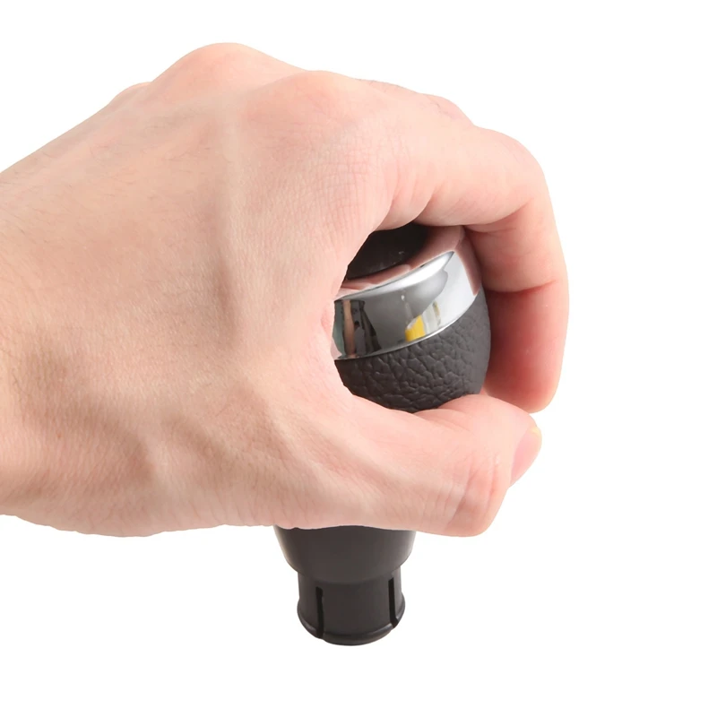 Автомобильный 5-скоростной рычаг переключения передач ручной шарик управление