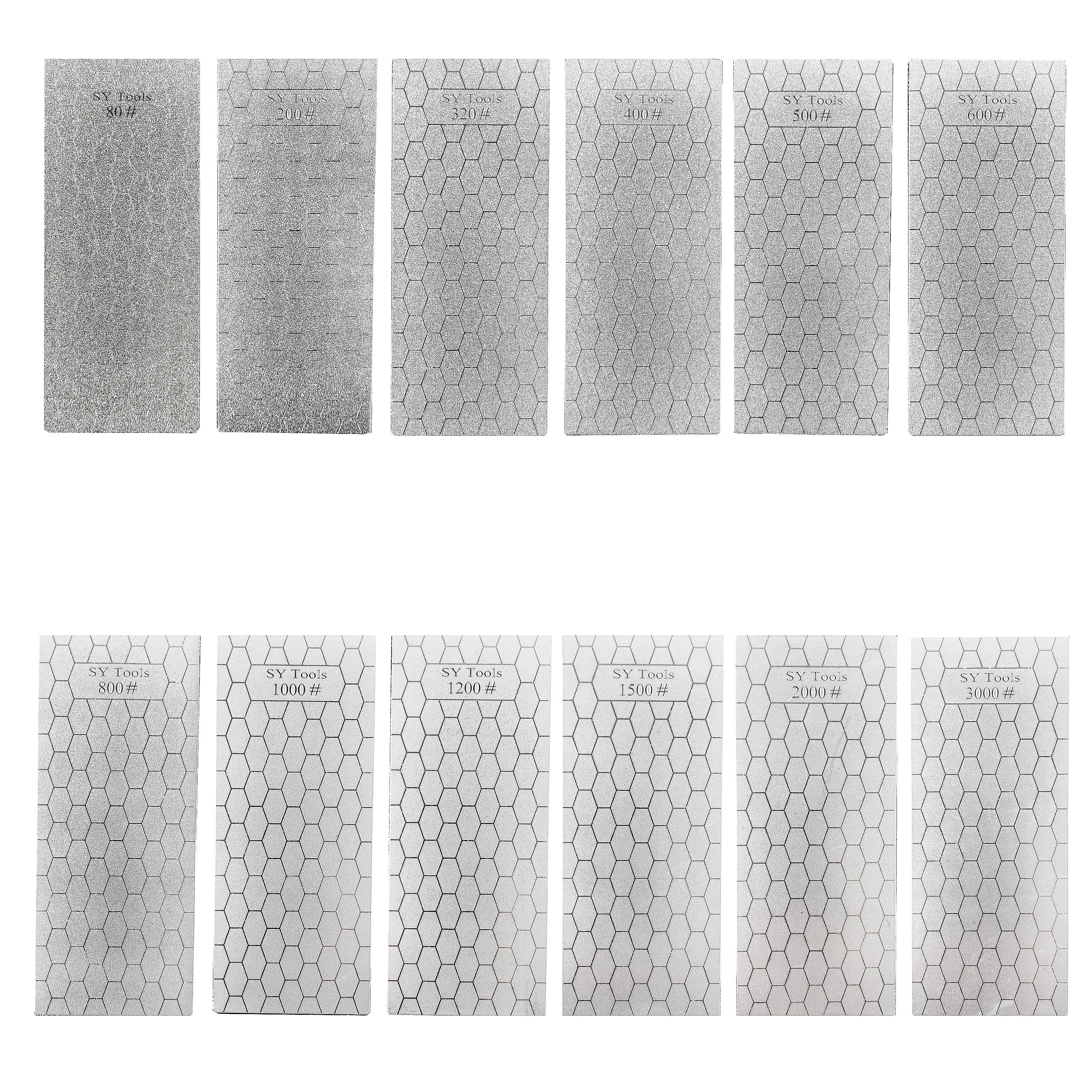 Алмазный точильный камень Sy Tools