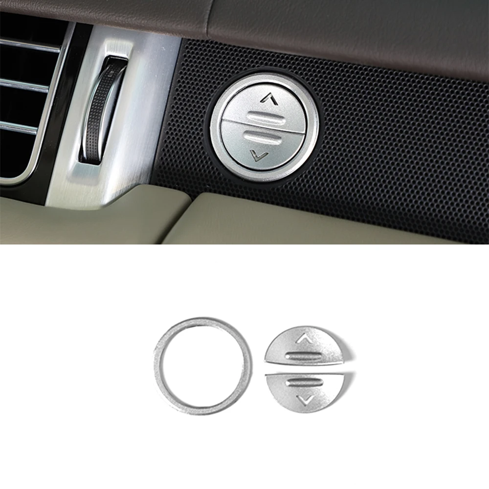 

Наклейка на автомобильный коптер с кнопкой освещения для Land Rover Range Rover Sport L494 Range Rover Sport Vogue L405 13-22